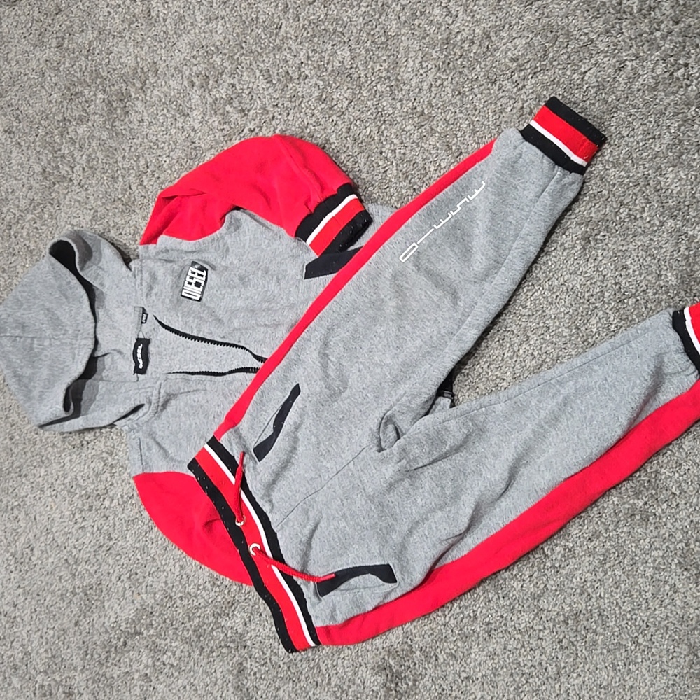 24m Diesel Sweatsuit Tracksuit Matching Set Sweatshirt Sweatpants